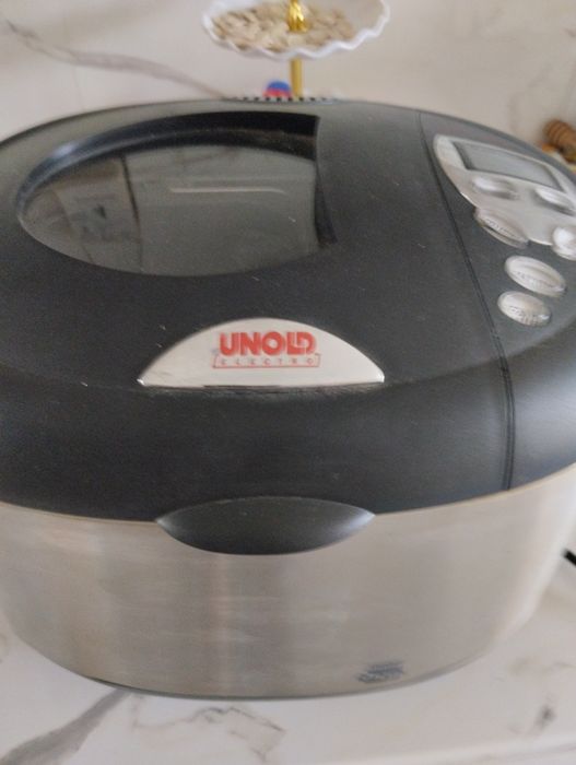 Wypiekacz do chleba i ciast