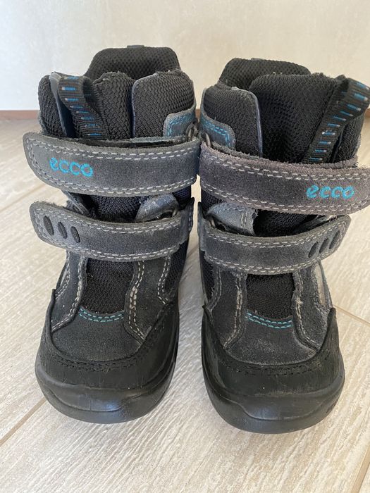Сапоги зимові ЕККО ЭКО 24 розмір