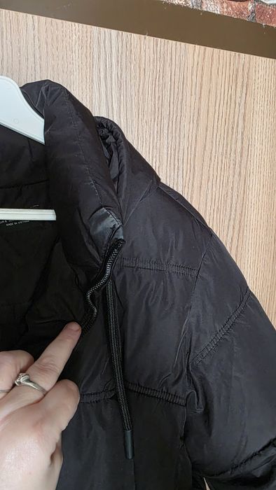 Pikowana kurtka damska Zara  S.