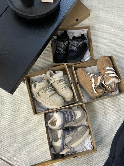 Ugg lowmel oновлені моделі