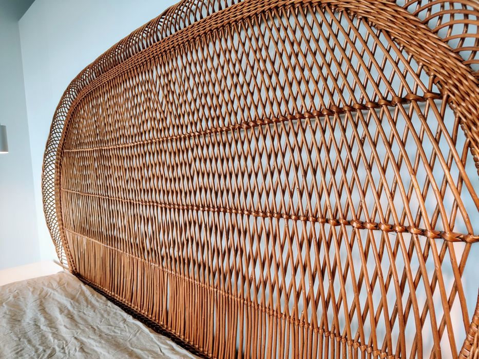 Cabeceira Headboard Verga Palhinha Leiria, Pousos, Barreira E