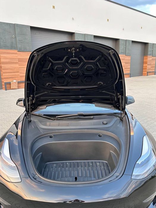 tesla model 3 standard plus