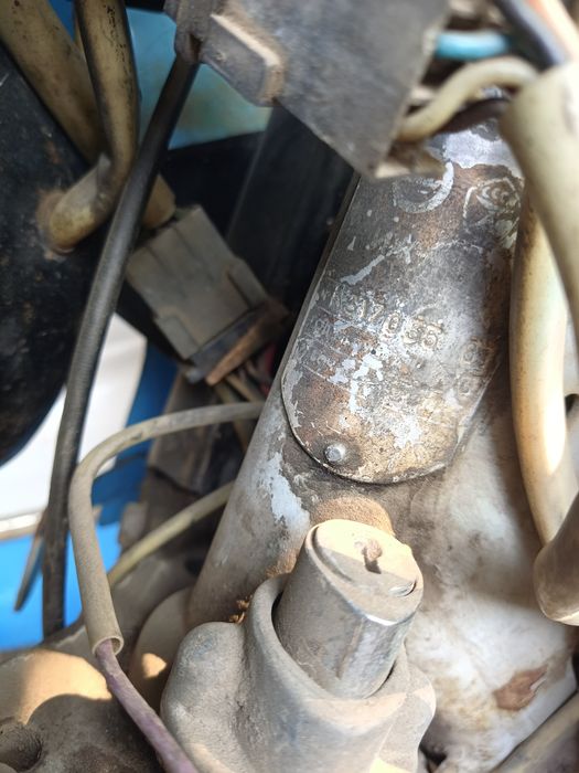 Мотоцикл Иж -юпитер4