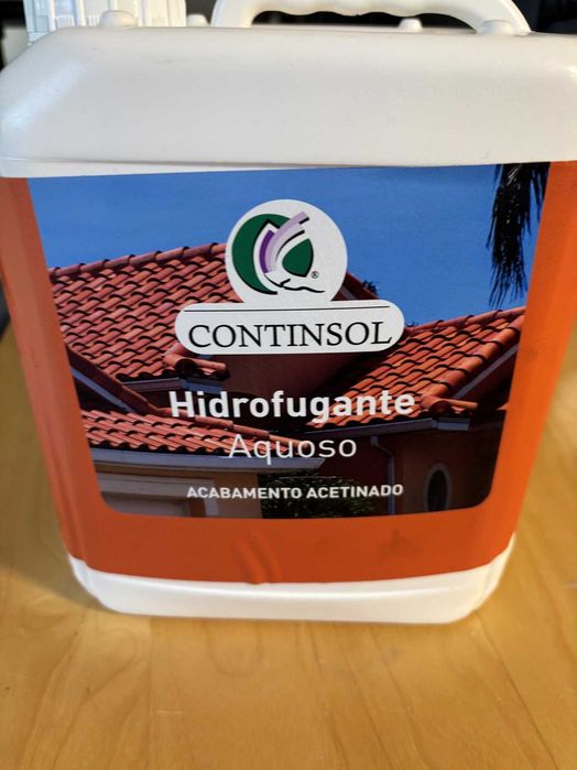 Hidrofugante Aquoso 5Litros