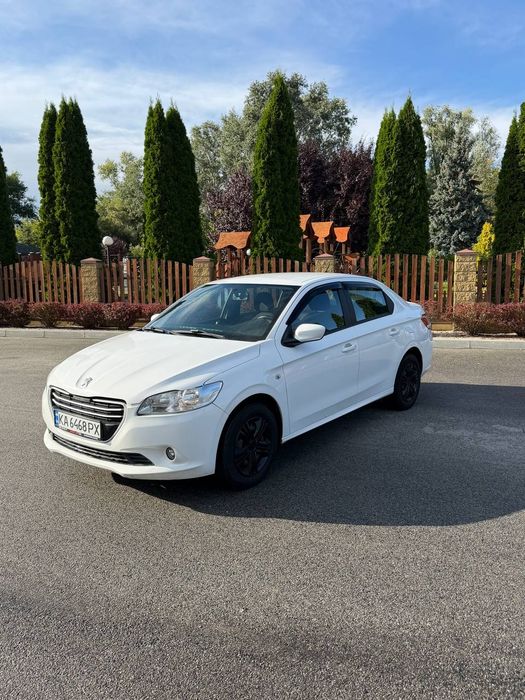 Peugeot 301 1.2 газ/бензин