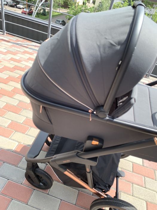 Carrello Sigma CRL-6509 Sable Grey