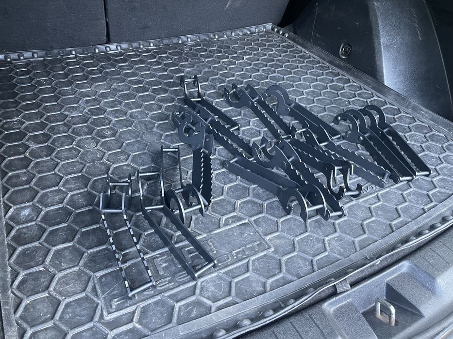 Підніжки пасажира