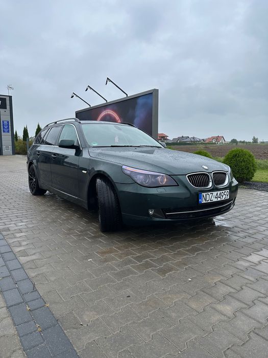 BMW E61 525D 197KM
