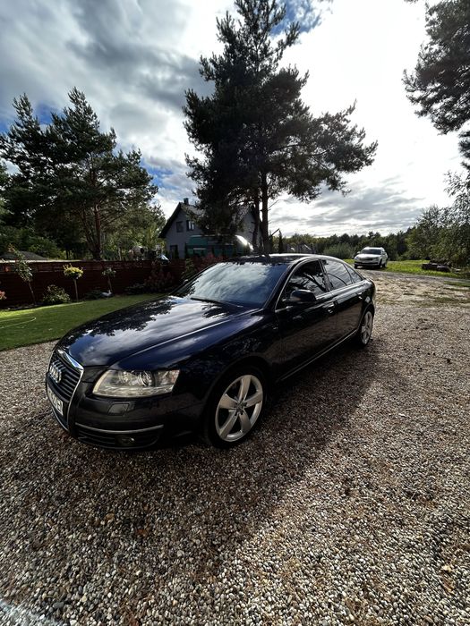 Audi A6 Limousine