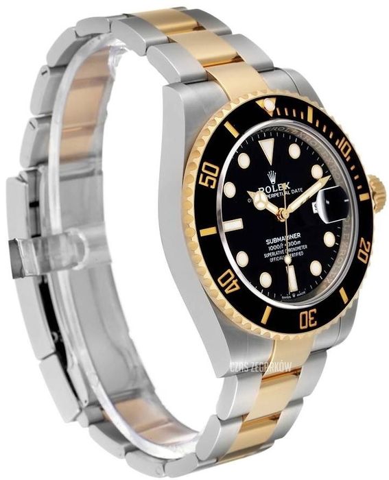 Zegarek Damski Męski NOWY Złoto Srebrny Unisex Automatic