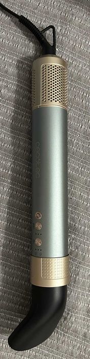 Modelador 14 em 1 Cecotec AirGlam Ceramic 1400W Silver