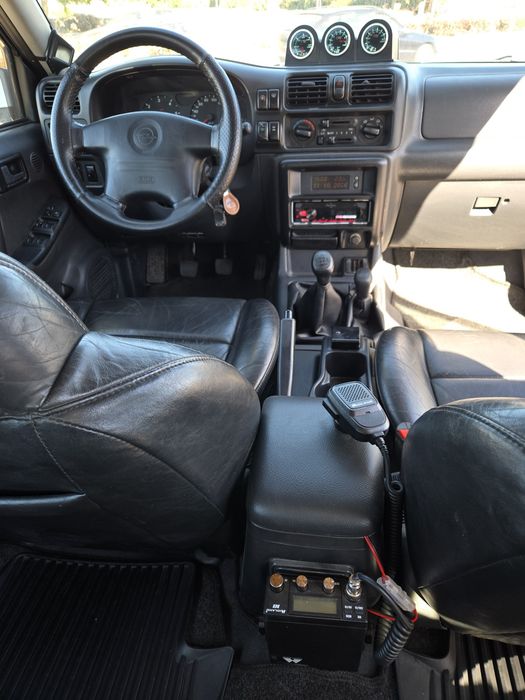 Opel forntera b 2.2 dti