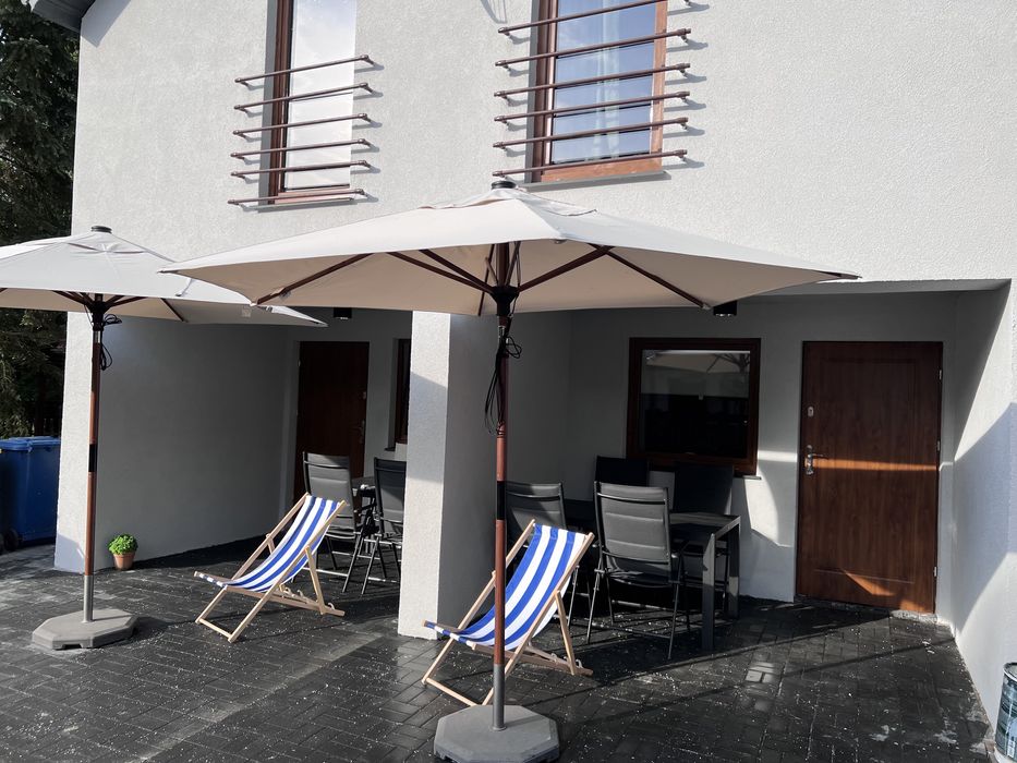 29-31.08  Apartament Okuninka Lake House blisko jeziora 40 metrów.