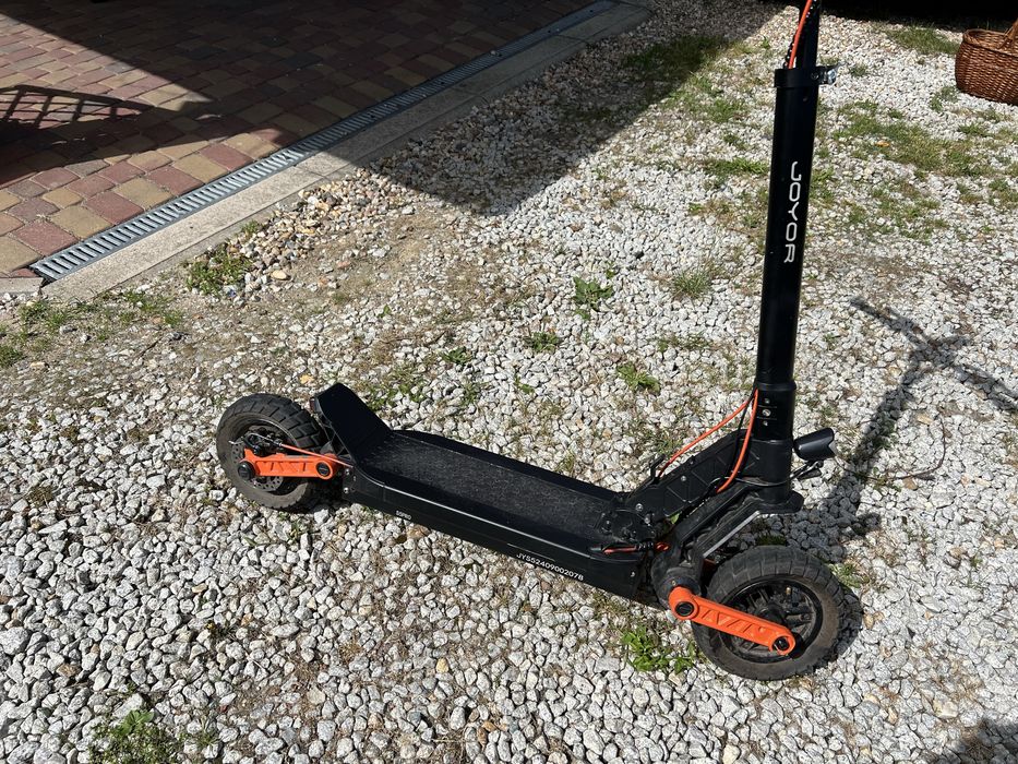 Hulainoga elektryczna yoyor s5 pro