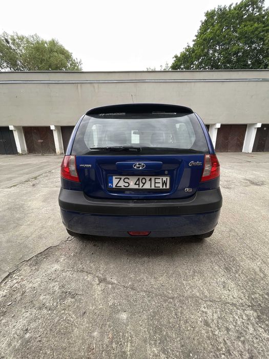 Hyundai Getz 1.5CRDi