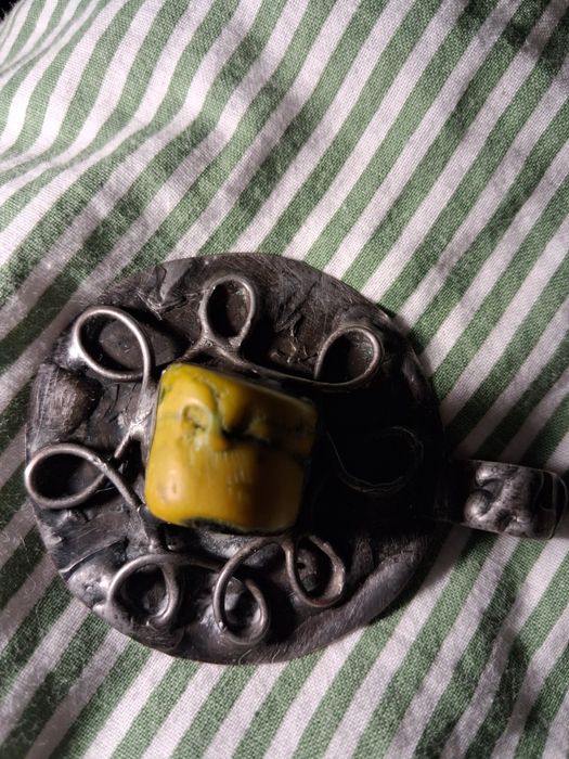 Duży wisior artystyczny