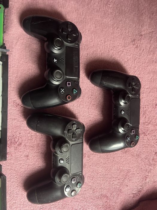 Konsole ps4 , pady Sony , uszkodzone