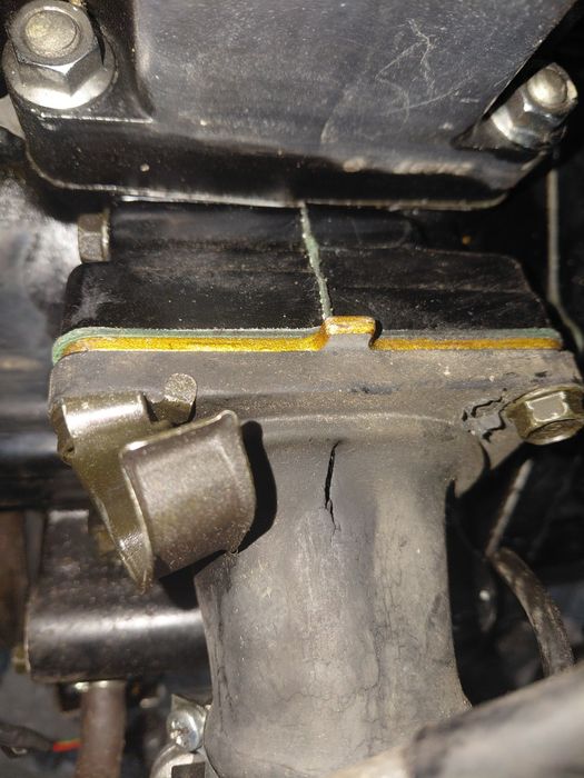 Silnik honda nsr 125