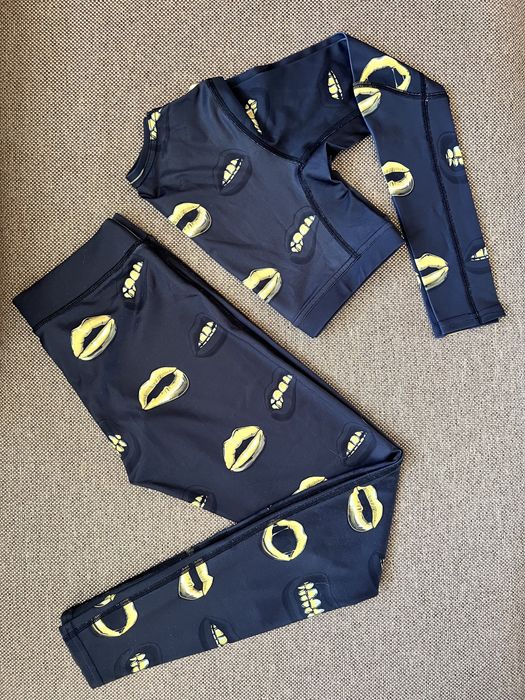 Костюм фітнес