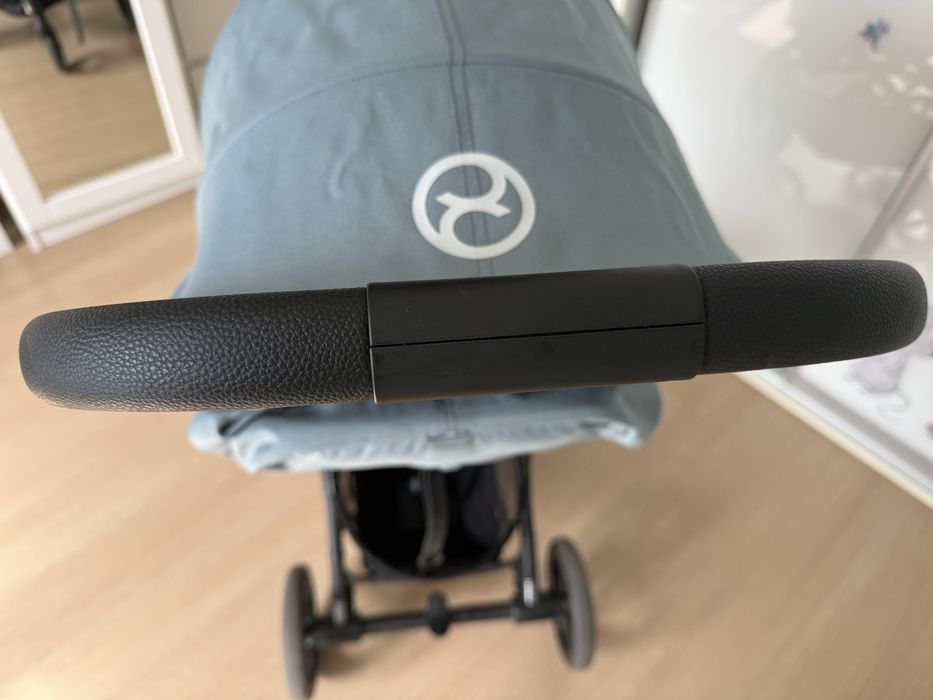 Cybex beezy blue