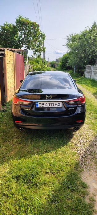 Продам Мазда 6 2014 року