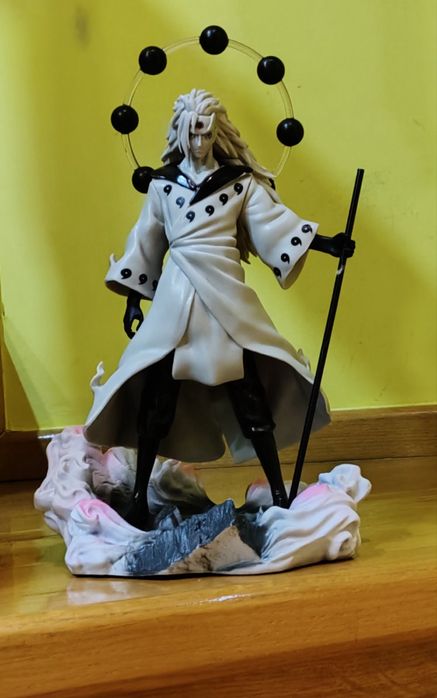 Фігурка Учіха Мадара з Naruto,