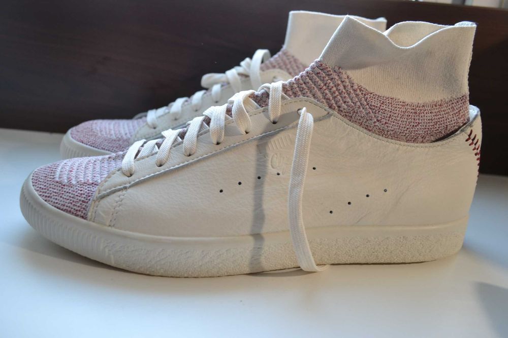 puma clyde sock кроссовки . Оригинал 44.5-46