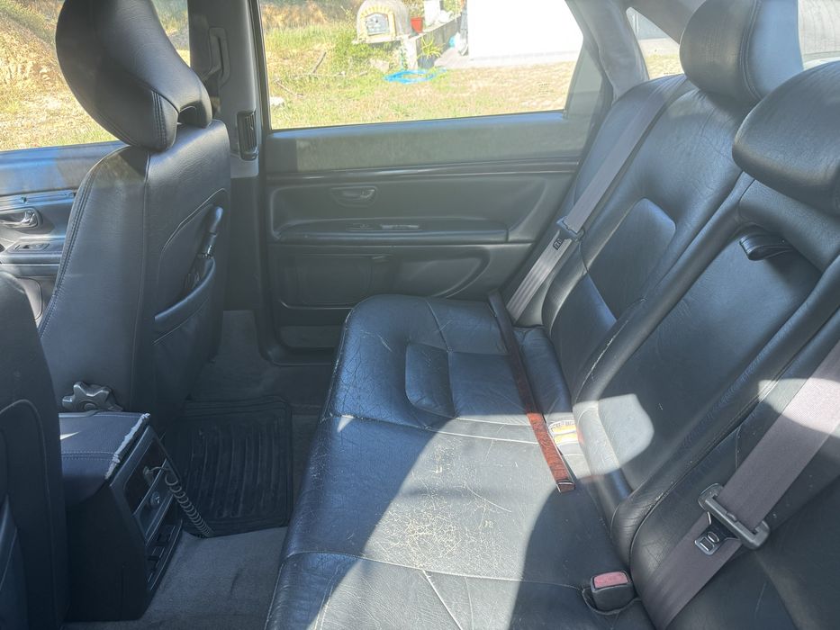 Volvo S80 2.5 TDI de 1999 a gasóleo