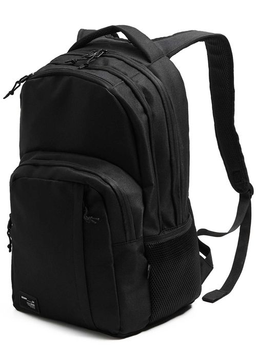 Рюкзак чоловічий Cropp чорний місткий новий