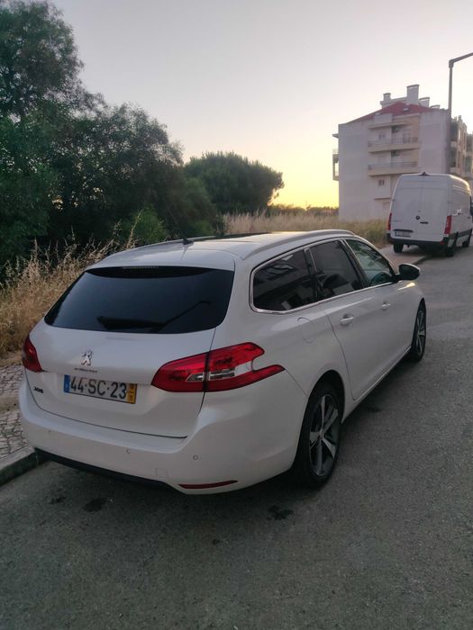 Peugeot 308sw ii