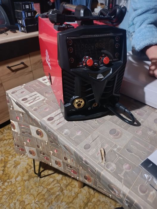 Полуавтомат Віталс 1600s