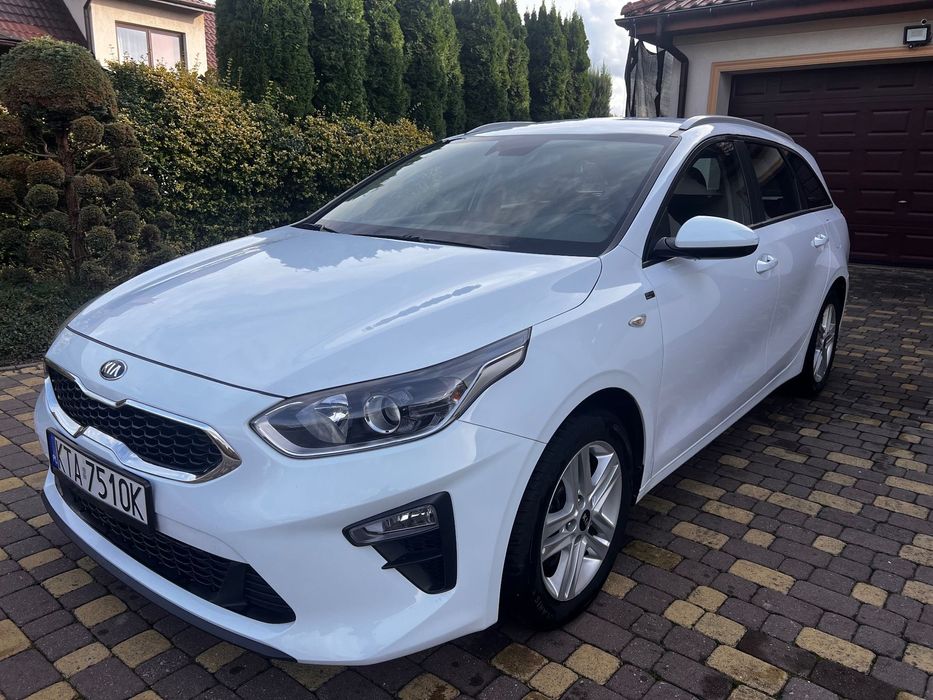 Kia Ceed Zadbana Serwisowana