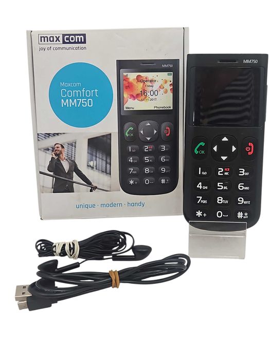 Telefon MAX COM MM750 na części  !
