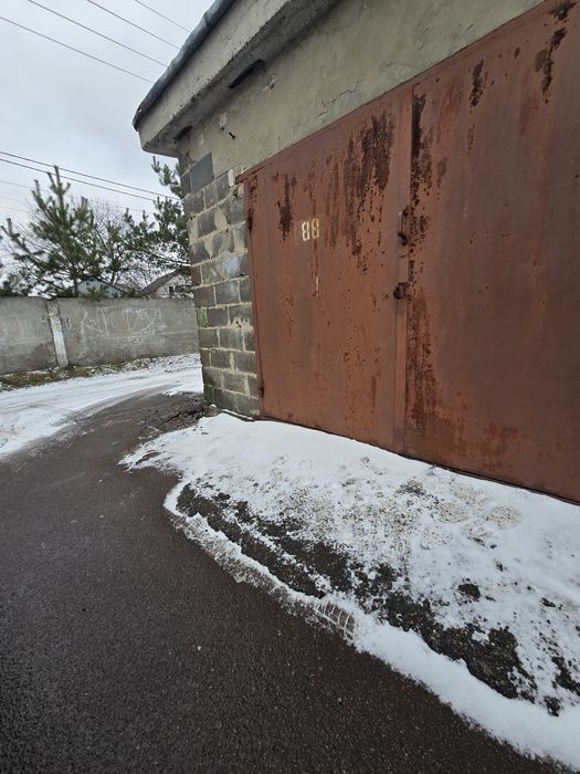 Аренда гаража. Район Вокзал!