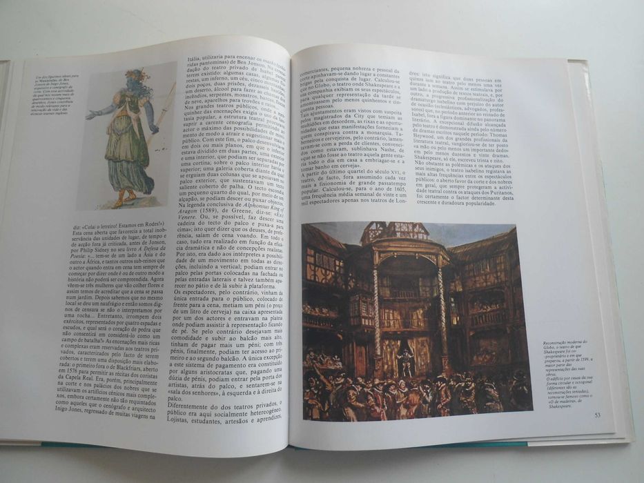 Shakespeare por Maria Rita Cifarelli (1983)