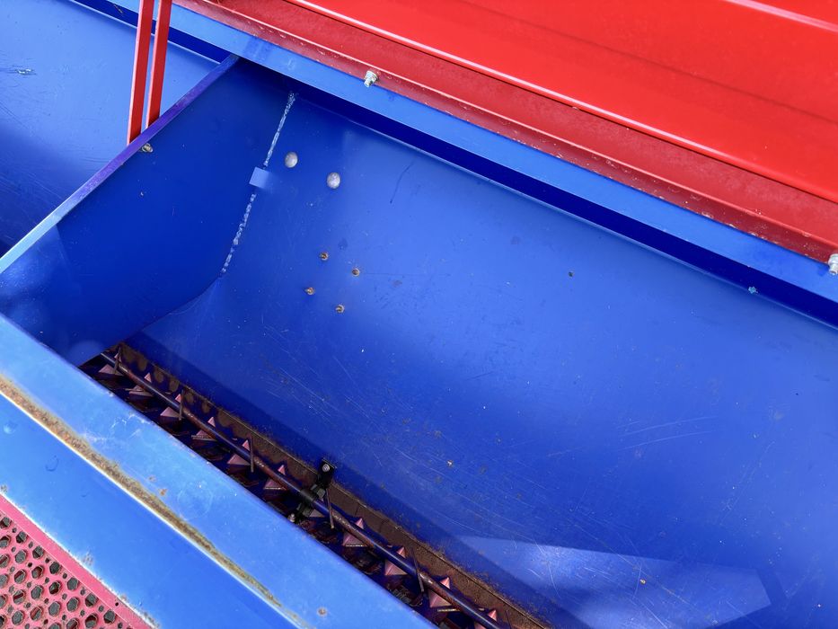 Siewnik talerzowy Nordsten 3m
