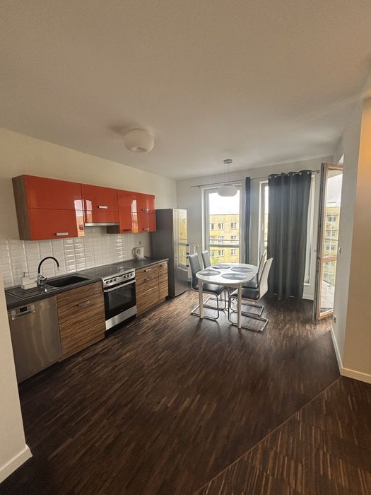 Szczecin, ul. Europejska | 52 m² | Duży balkon | Od zaraz