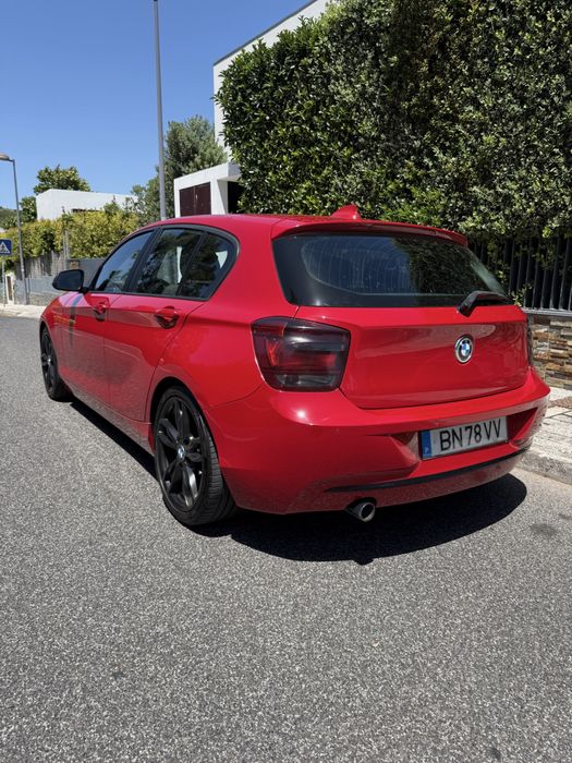BMW 118d ** DESDE 169€ Mês**