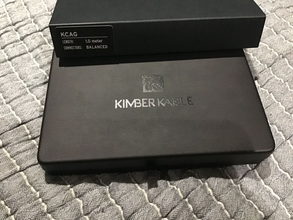 Interkonekt Kimber KS1021 rca