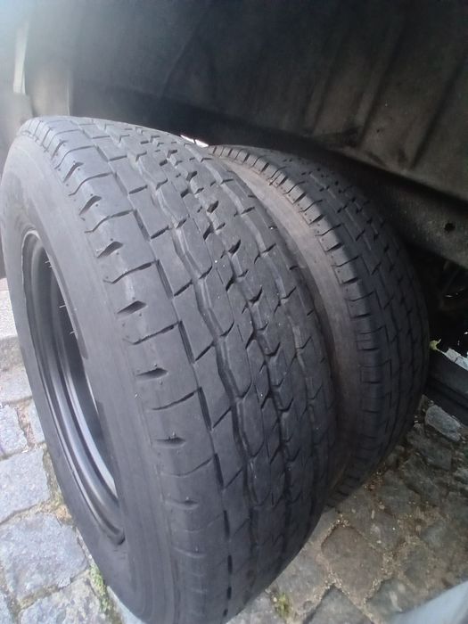 Carrinha Mercedes 416