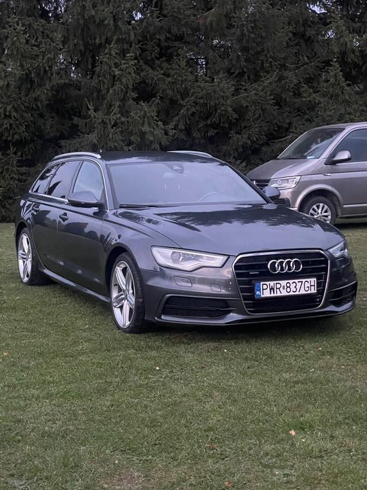 Audi A6 Avant