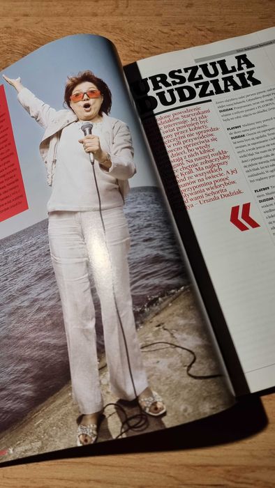 Playboy 8/2008 - Agnetha Brandin, Alexandra Salai, Jacek Wszoła