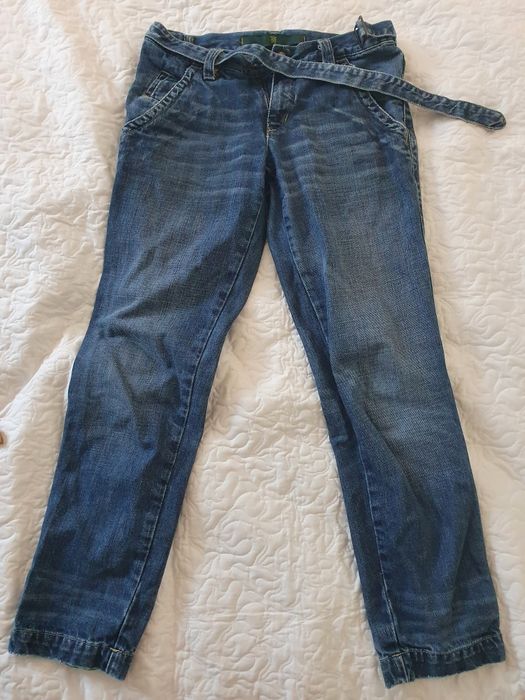 Джинсы 100% котон,  Италия