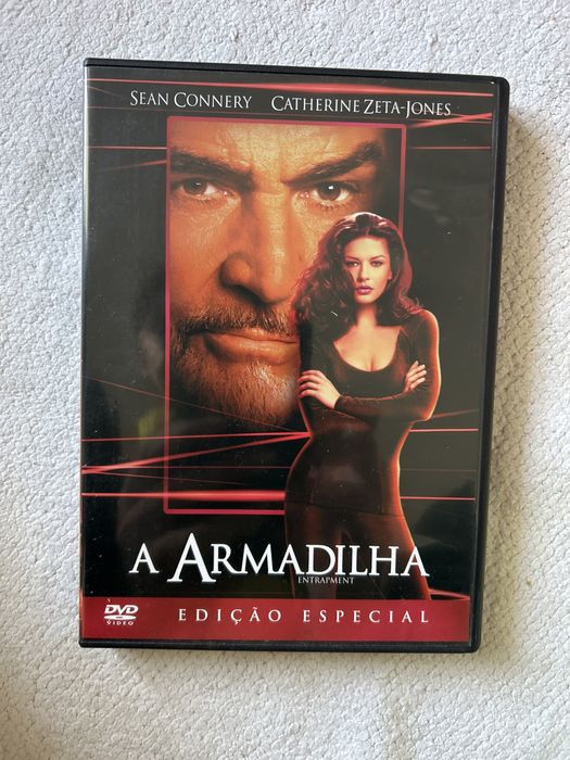 Filmes em DVD 5 euros cada DVD