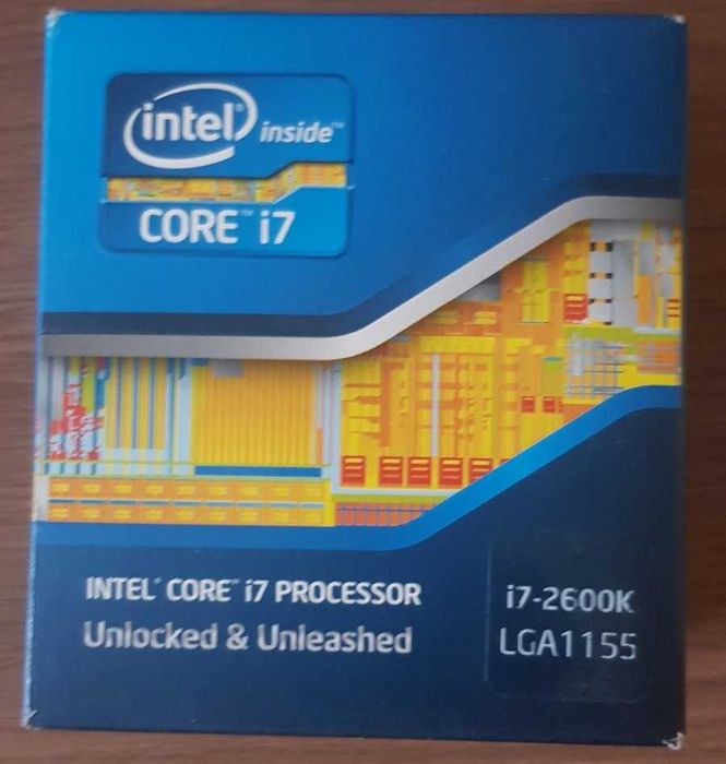 Комплект s1155 MSI P67A-GD55 + i7-2600k BOX + 8Gb DDR3-1866