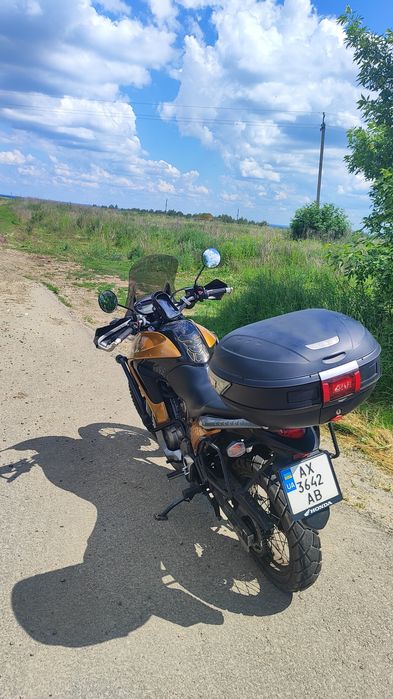 Продам  Honda XL 700V Transalp