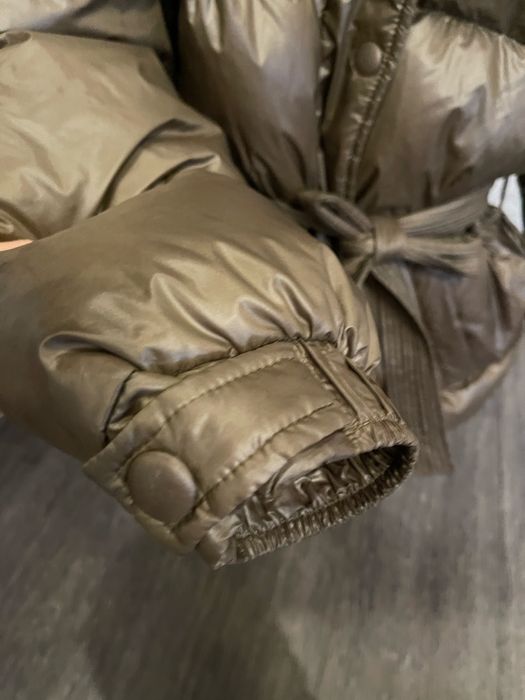 Пуховик Mango розмір M