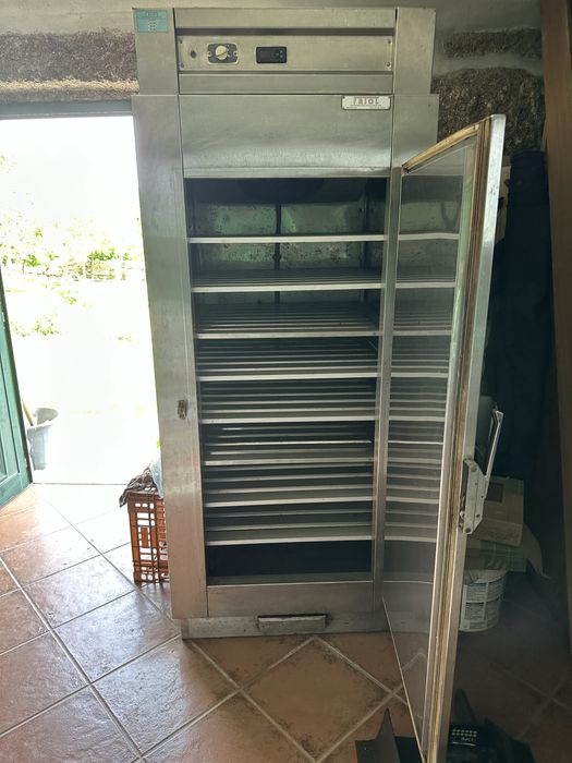 Frigorifico Indistrial fruta