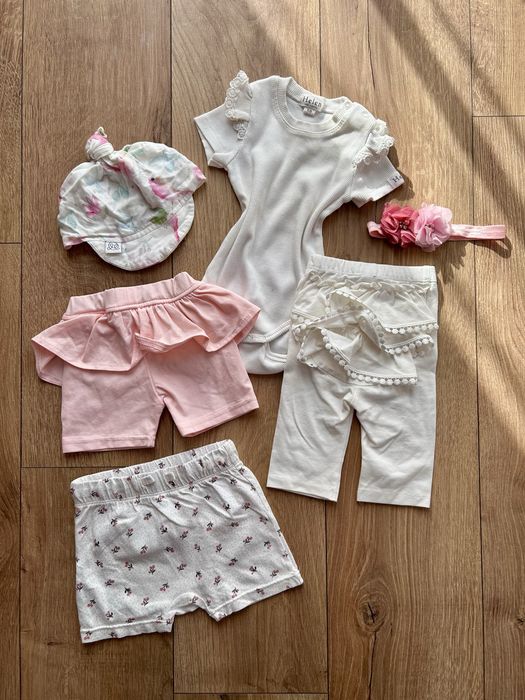 Zestaw dla dziewczynki Helen Dino dino H&M