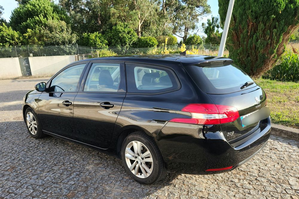 Peugeot 308 SW 1.5 BlueHDi